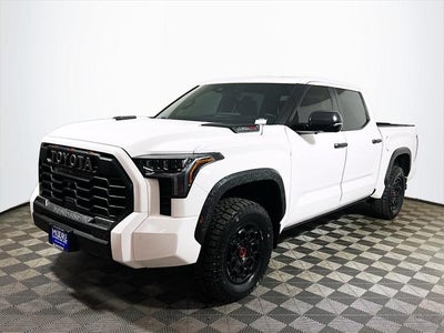 2024 Toyota Tundra Hybrid TRD Pro