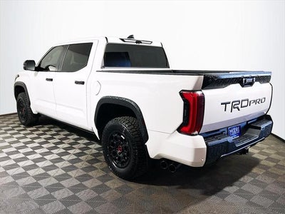 2024 Toyota Tundra Hybrid TRD Pro