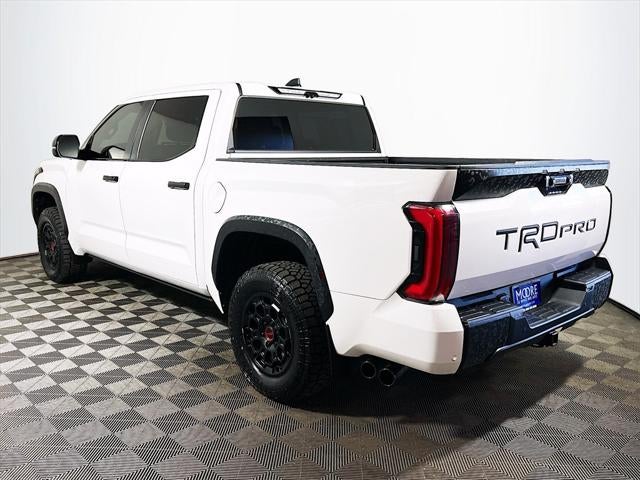 2024 Toyota Tundra Hybrid TRD Pro