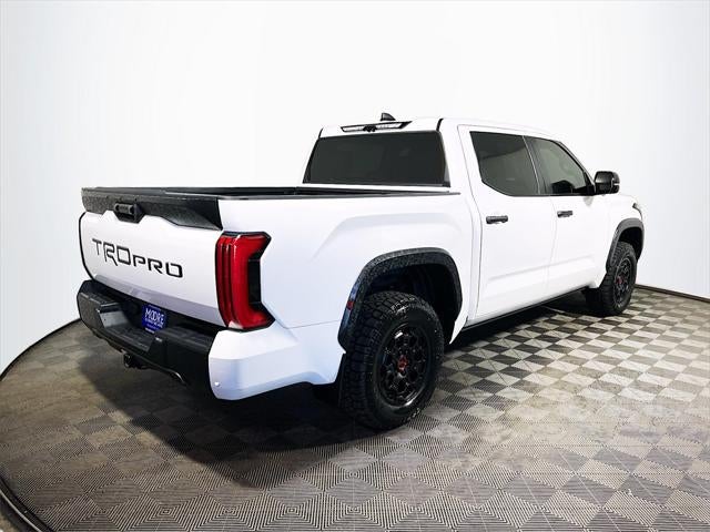 2024 Toyota Tundra Hybrid TRD Pro