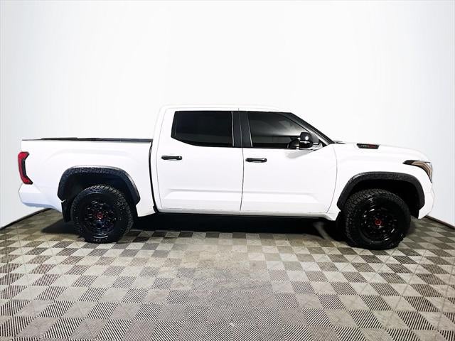 2024 Toyota Tundra Hybrid TRD Pro