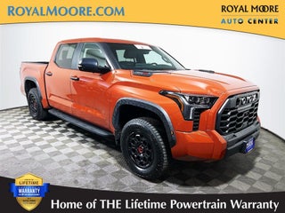 2024 Toyota Tundra Hybrid TRD Pro