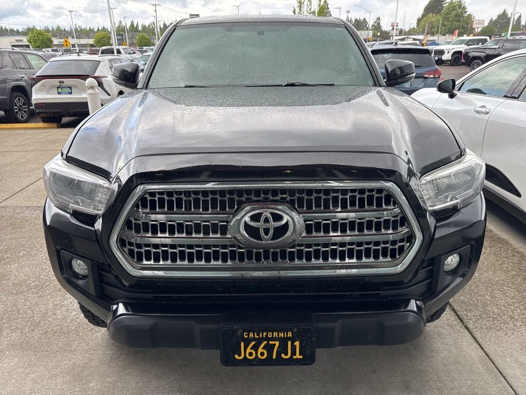 2017 Toyota Tacoma TRD Off Rd Acc Cab 4x4 V6 Auto Std Bed's photo