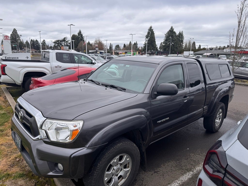 2013 Toyota Tacoma Base V6