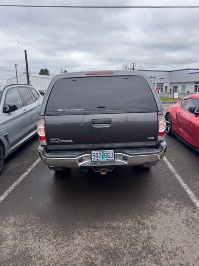 2013 Toyota Tacoma Base V6
