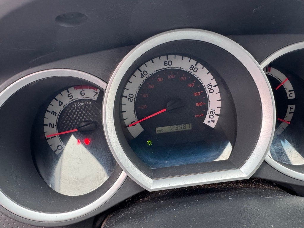 2013 Toyota Tacoma Base V6