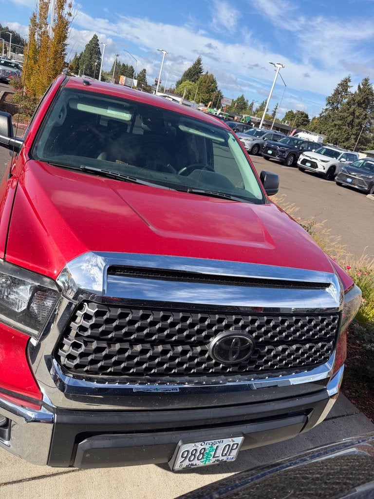 2019 Toyota Tundra SR5