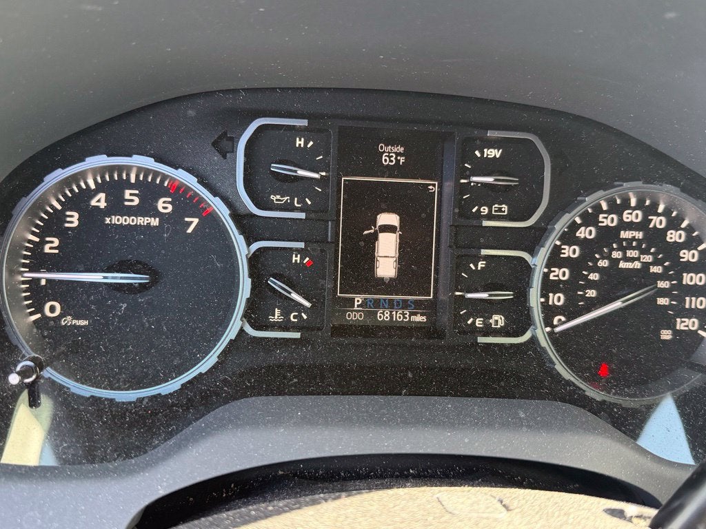 2019 Toyota Tundra SR5