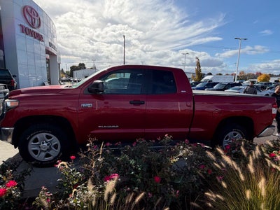2019 Toyota Tundra SR5