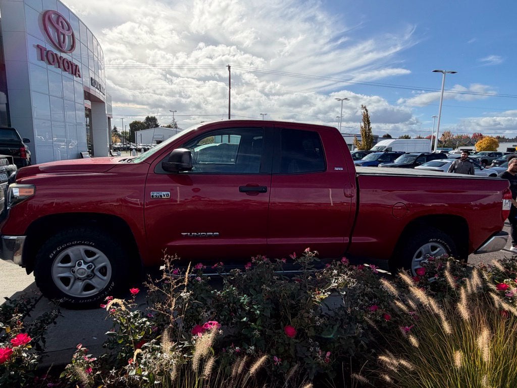 2019 Toyota Tundra SR5