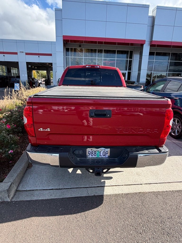 2019 Toyota Tundra SR5