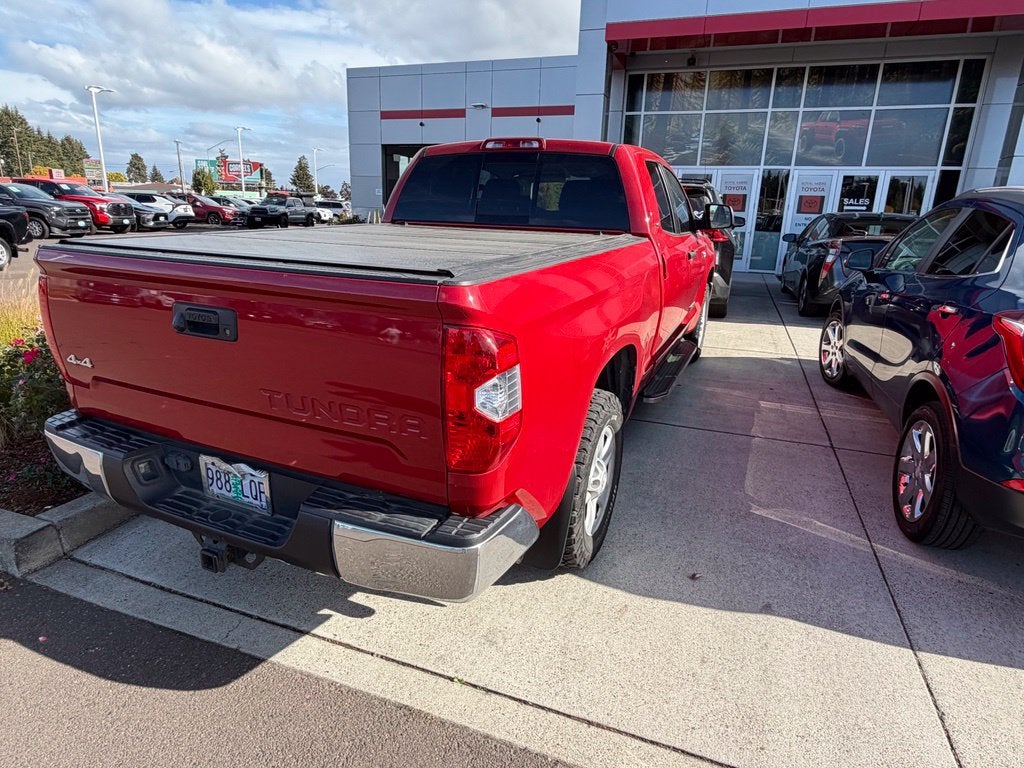 2019 Toyota Tundra SR5