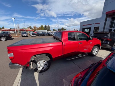 2019 Toyota Tundra SR5