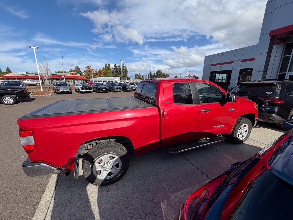 2019 Toyota Tundra SR5