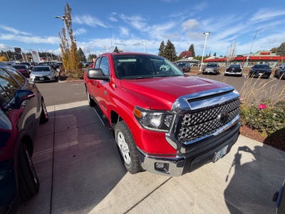 2019 Toyota Tundra SR5