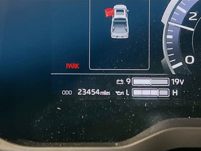 2024 Toyota Tundra Hybrid Capstone