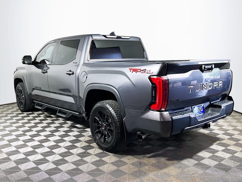 2024 Toyota Tundra Limited