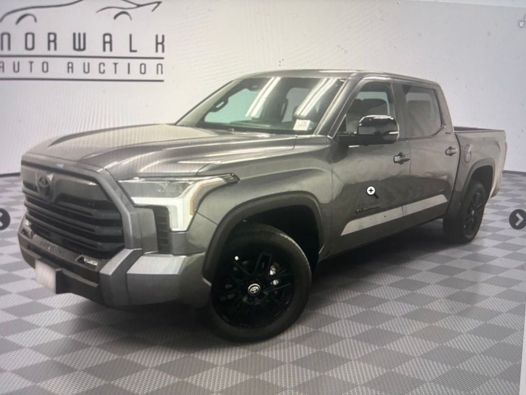 2025 Toyota Tundra Limited 3.4L 4WD CrewMax 5.5' Bed's photo
