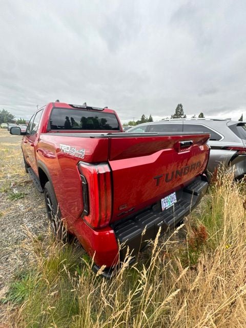 2025 Toyota Tundra Limited
