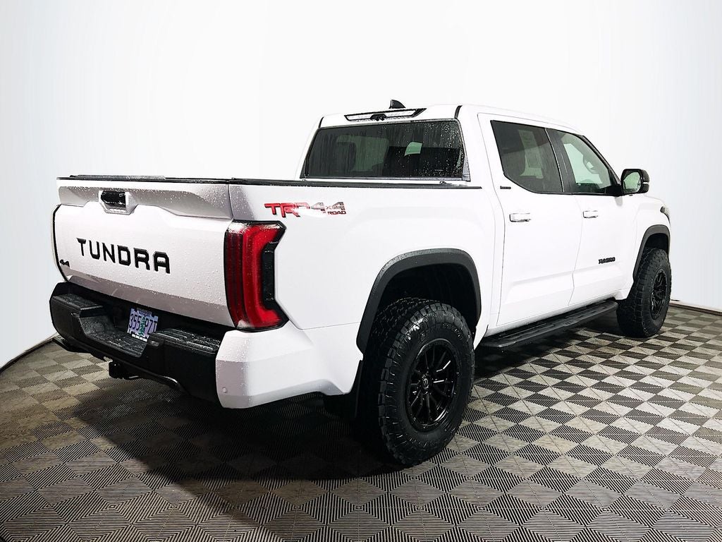 2024 Toyota Tundra Limited
