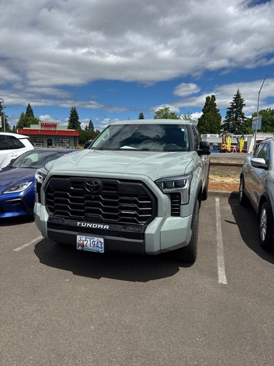 2024 Toyota Tundra Limited