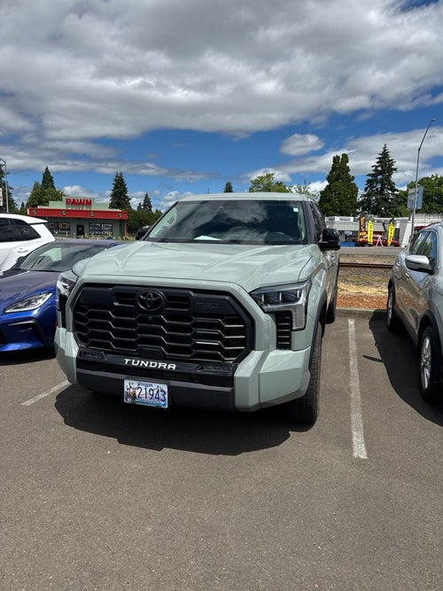 2024 Toyota Tundra Limited