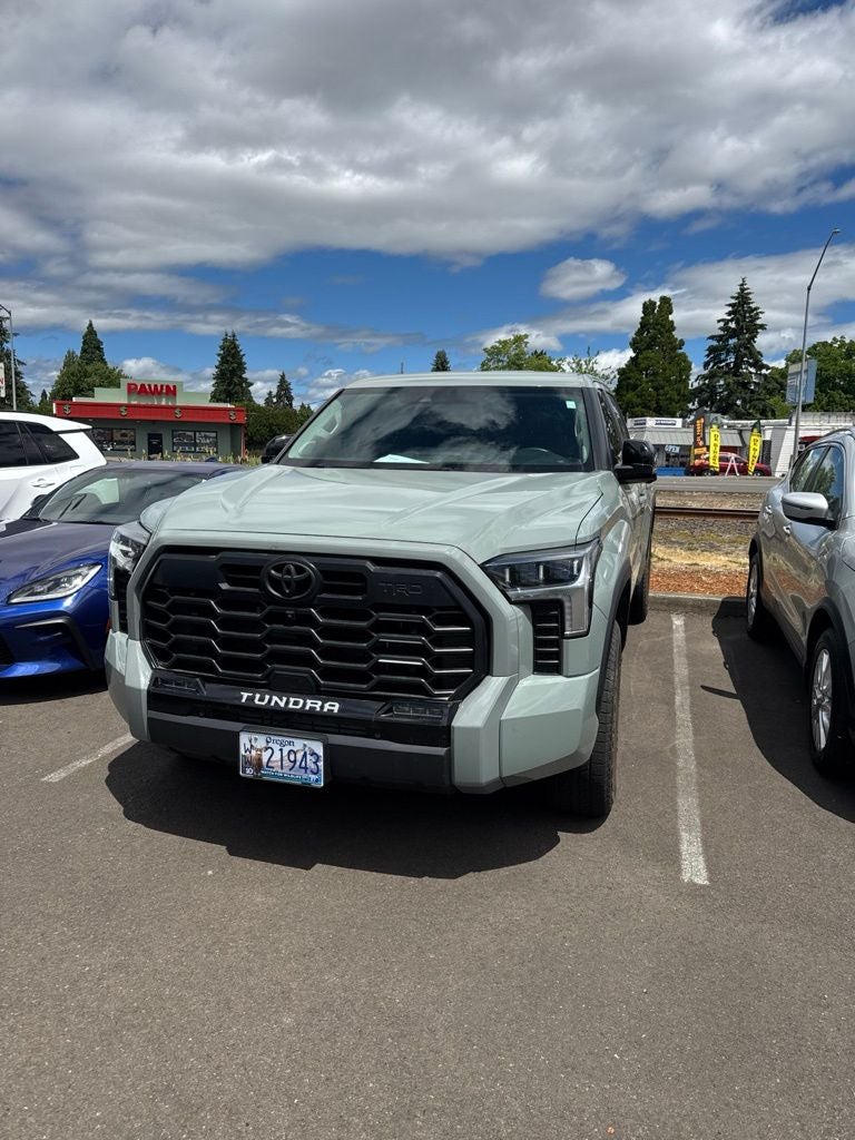 2024 Toyota Tundra Limited