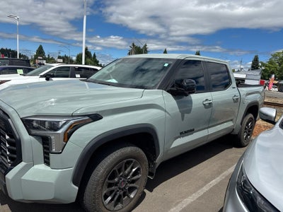 2024 Toyota Tundra Limited