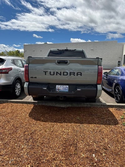 2024 Toyota Tundra Limited