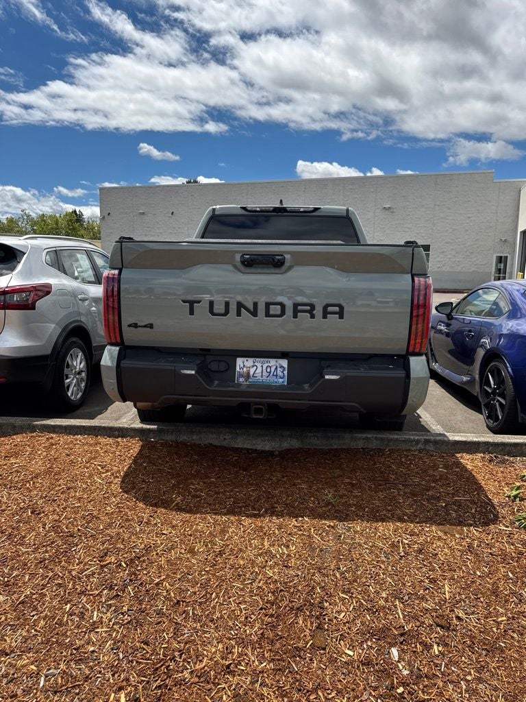 2024 Toyota Tundra Limited