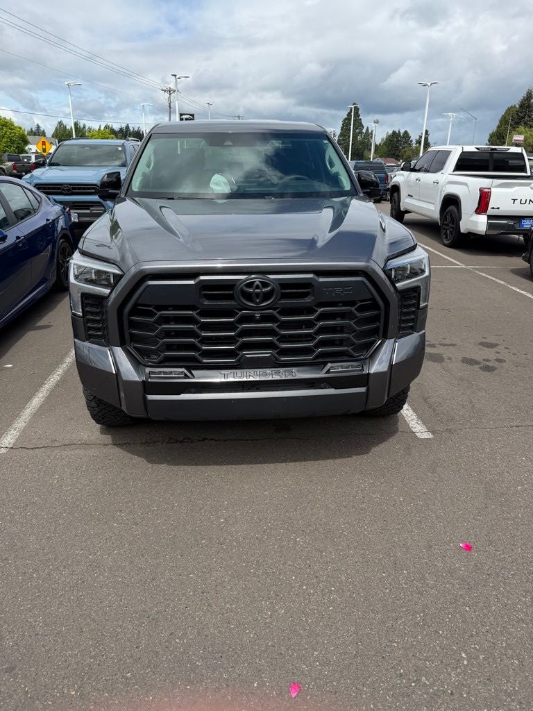 2024 Toyota Tundra Limited 3.4L 4WD CrewMax 5.5' Bed's photo