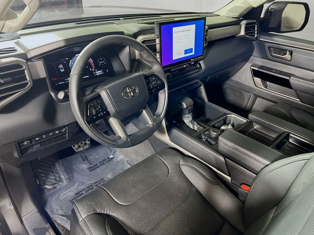 2024 Toyota Tundra Limited