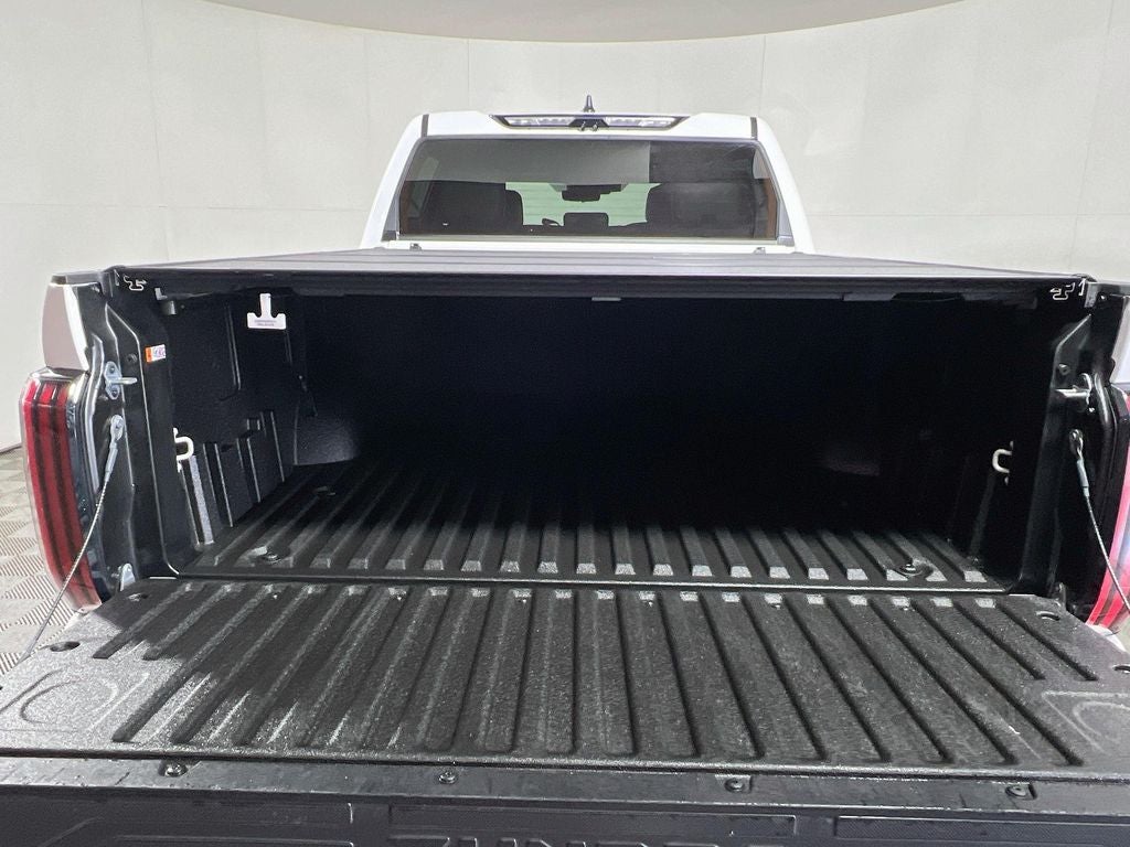 2025 Toyota Tundra Limited Premium Pkg