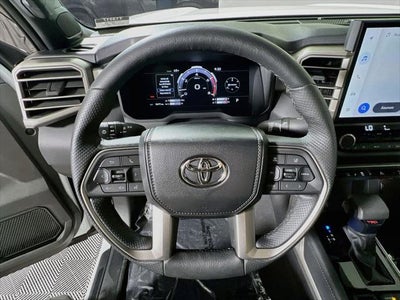 2025 Toyota Tundra Limited Premium Pkg