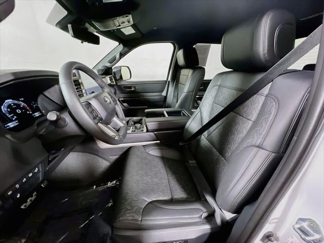 2025 Toyota Tundra Limited Premium Pkg