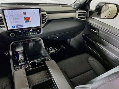 2025 Toyota Tundra Limited Premium Pkg