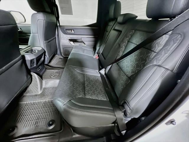 2025 Toyota Tundra Limited Premium Pkg