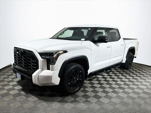 2025 Toyota Tundra Limited Premium Pkg