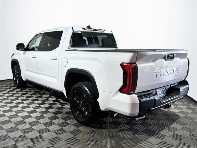 2025 Toyota Tundra Limited Premium Pkg