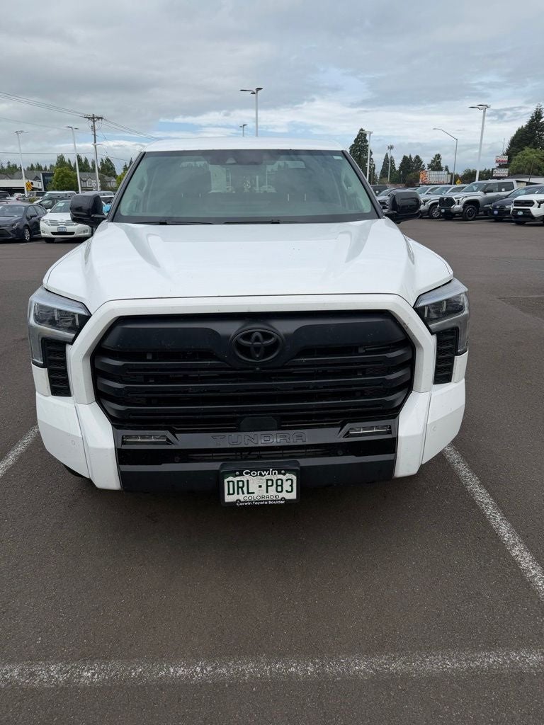 2024 Toyota Tundra Limited