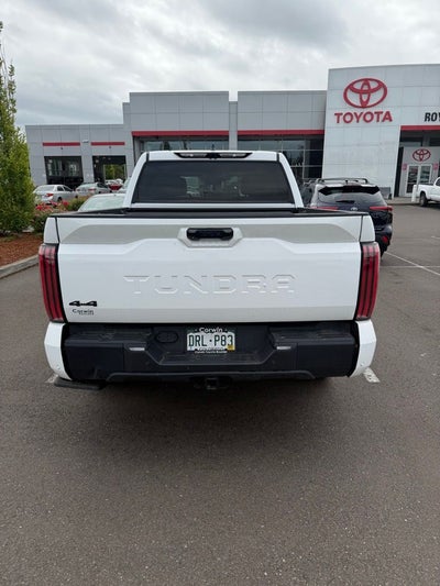 2024 Toyota Tundra Limited