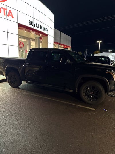 2025 Toyota Tundra Limited