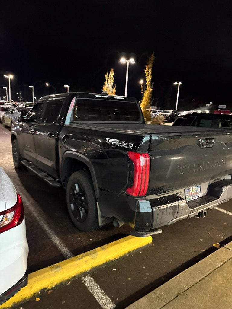 2025 Toyota Tundra Limited
