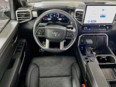 2025 Toyota Tundra Limited