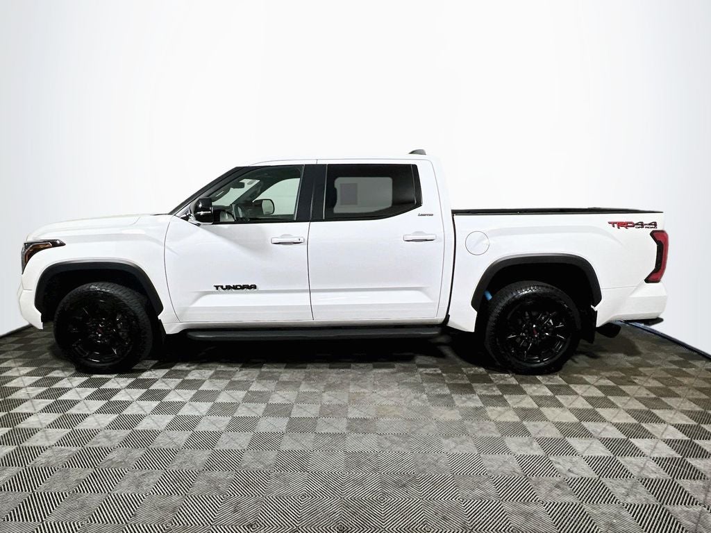 2025 Toyota Tundra Limited