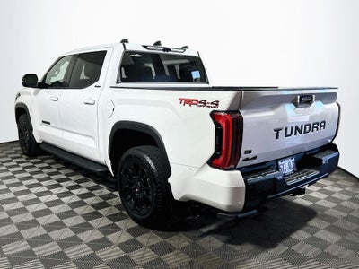 2025 Toyota Tundra Limited