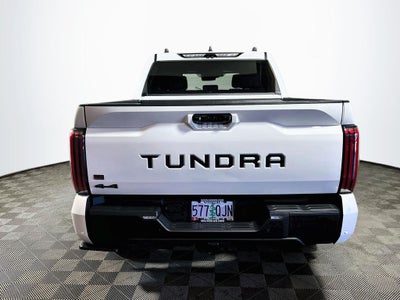 2025 Toyota Tundra Limited