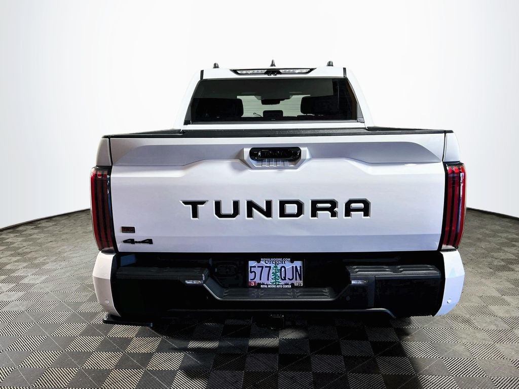 2025 Toyota Tundra Limited
