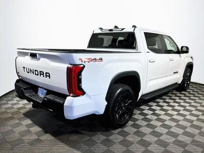 2025 Toyota Tundra Limited