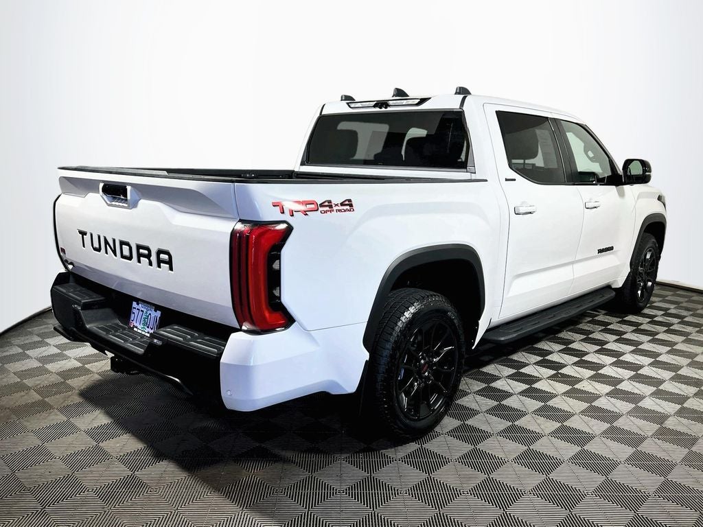 2025 Toyota Tundra Limited